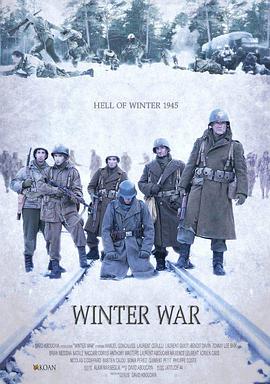 冬季战争海报
