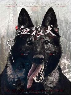 血狼犬海报