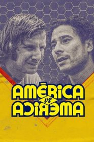 美洲足球俱乐部：战胜自己海报