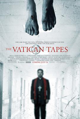 梵蒂冈录像带海报