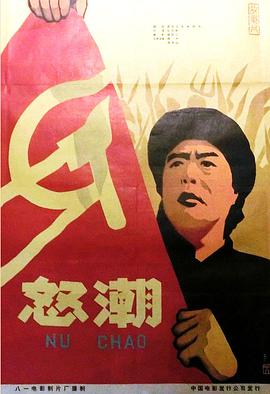 怒潮1963 海报